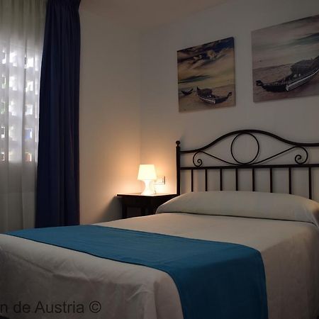 Hostal Juan De Austria II Aguadulce  Exterior foto