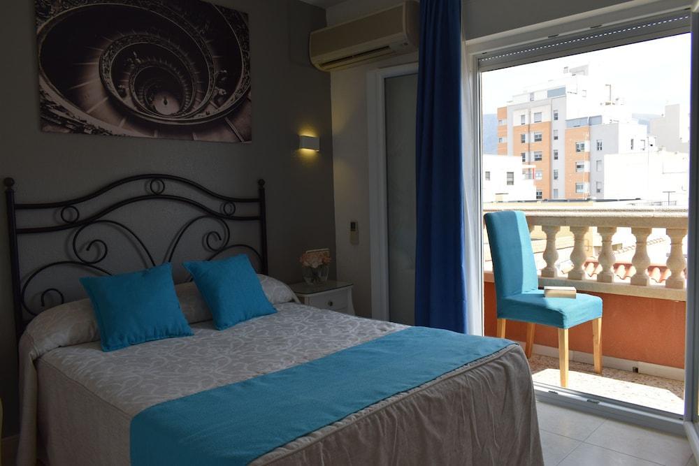 Hostal Juan De Austria II Aguadulce  Exterior foto
