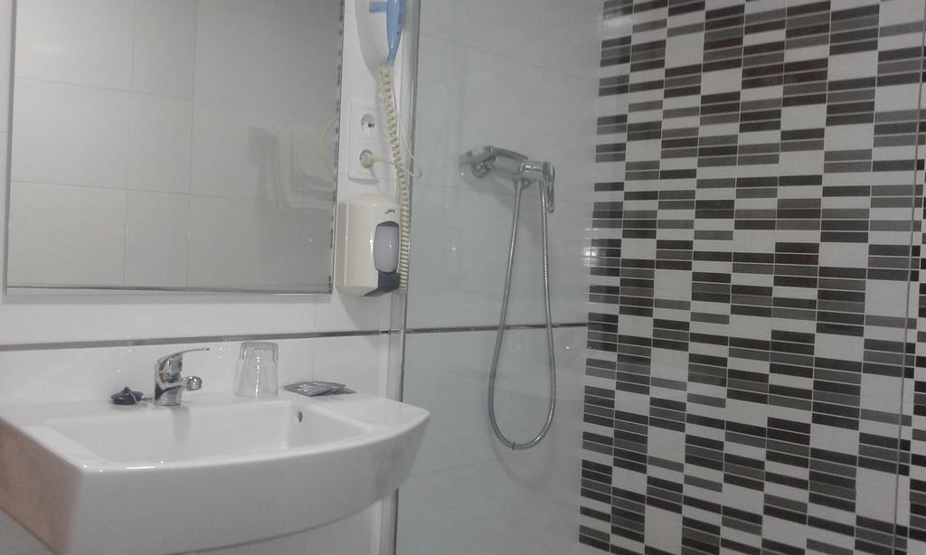 Hostal Juan De Austria II Aguadulce  Exterior foto
