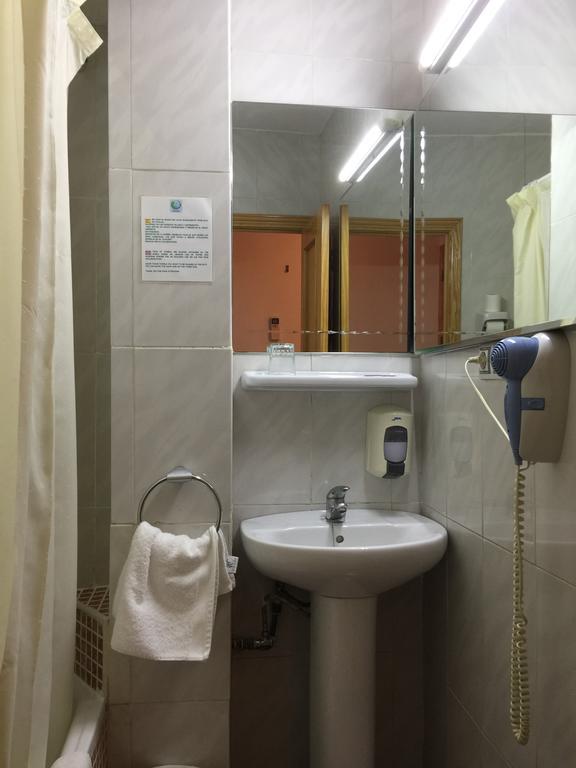 Hostal Juan De Austria II Aguadulce  Quarto foto