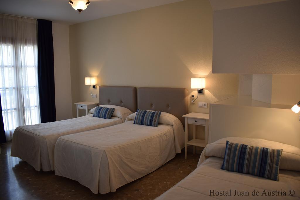 Hostal Juan De Austria II Aguadulce  Exterior foto