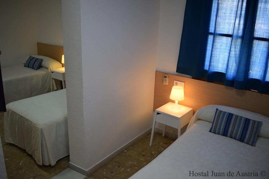Hostal Juan De Austria II Aguadulce  Quarto foto