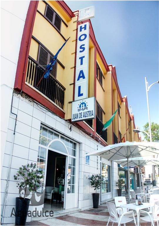 Hostal Juan De Austria II Aguadulce  Exterior foto