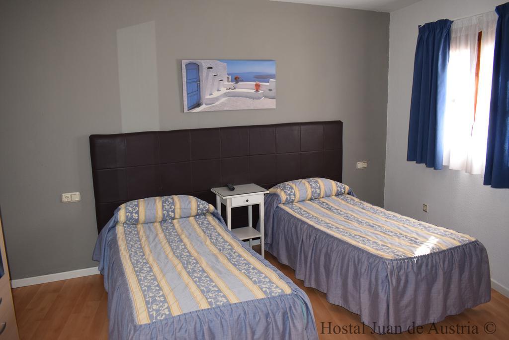 Hostal Juan De Austria II Aguadulce  Quarto foto