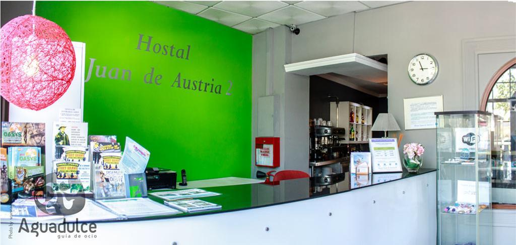 Hostal Juan De Austria II Aguadulce  Exterior foto