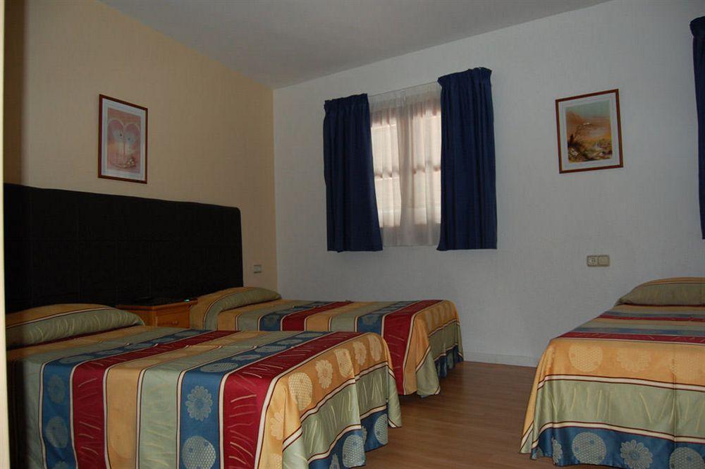 Hostal Juan De Austria II Aguadulce  Exterior foto