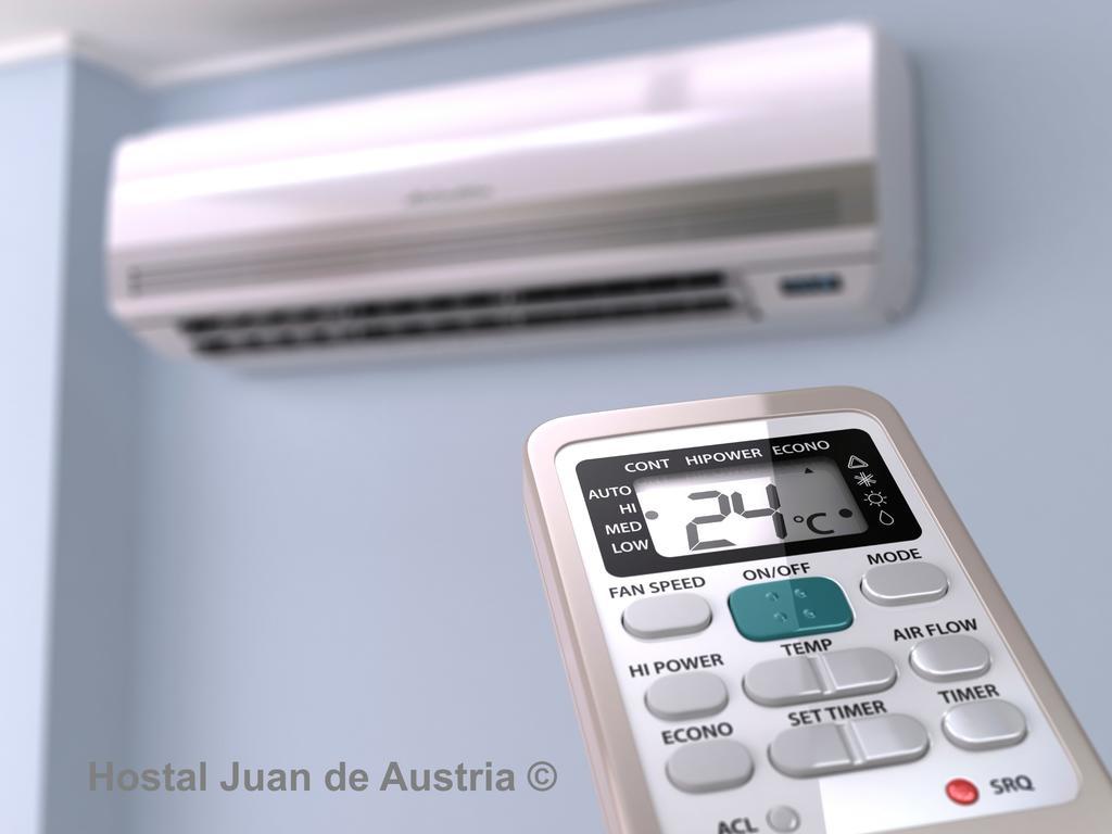 Hostal Juan De Austria II Aguadulce  Quarto foto
