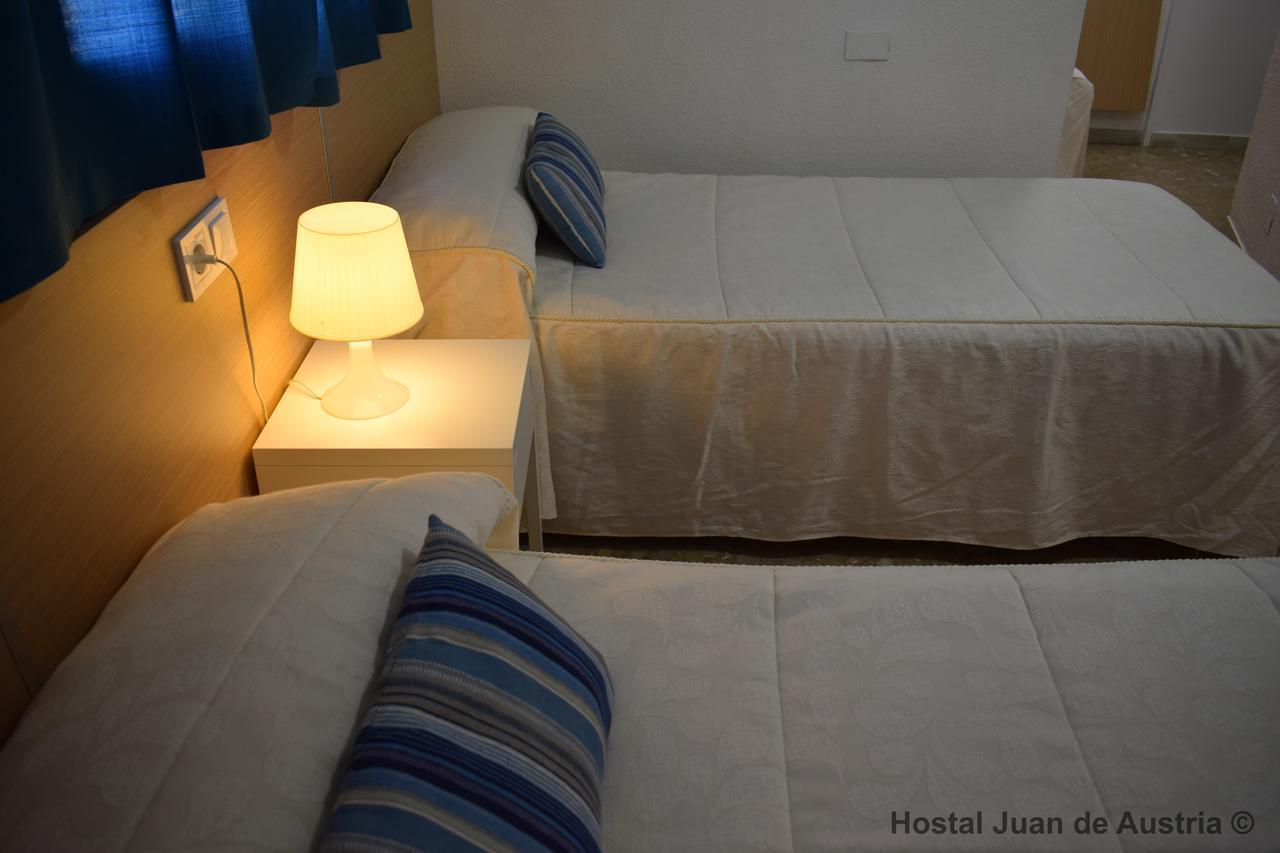 Hostal Juan De Austria II Aguadulce  Quarto foto