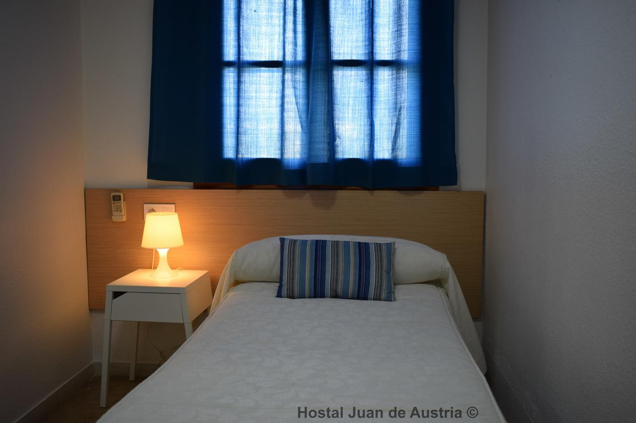 Hostal Juan De Austria II Aguadulce  Quarto foto