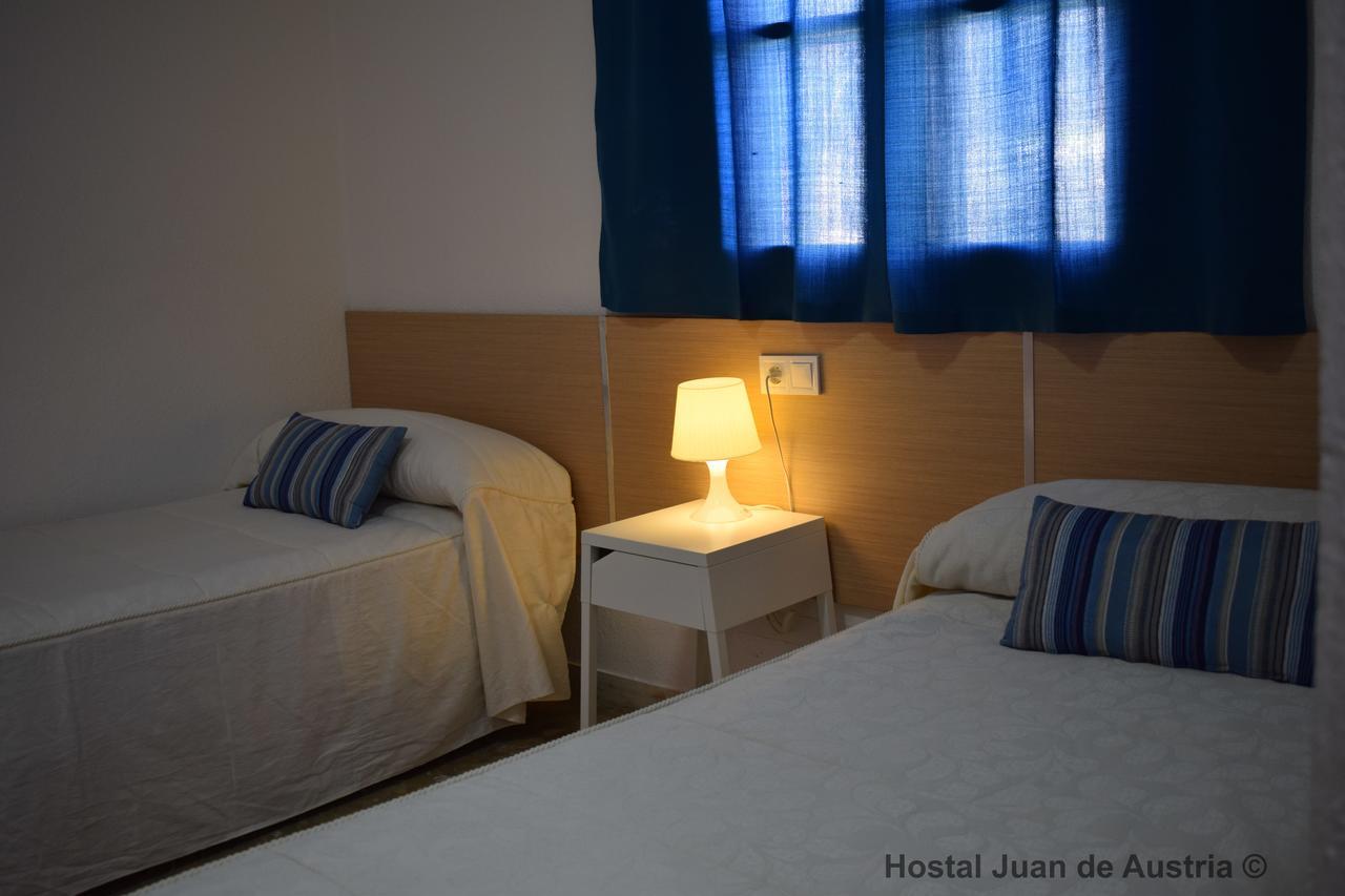 Hostal Juan De Austria II Aguadulce  Quarto foto